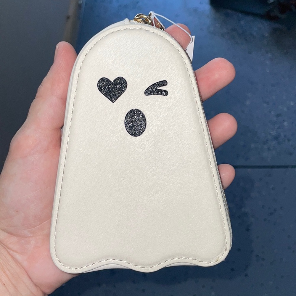Coach Ghost Coin Purse